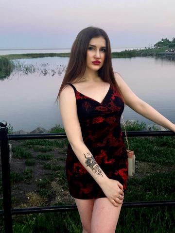 Проститутка Ульяна, 25 лет, г. Камлюково